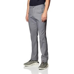 Under Armour The Showdown Coach Pant Golf Hybrid Grey Unhemmed NEW Mens 46